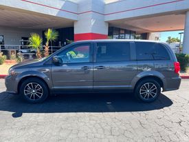 2014 Dodge Grand Caravan