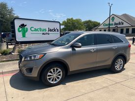 2016 Kia Sorento