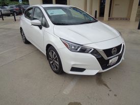 2022 Nissan Versa