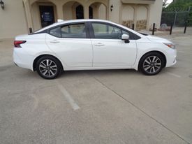 2022 Nissan Versa