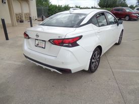 2022 Nissan Versa
