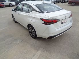 2022 Nissan Versa