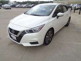 2022 Nissan Versa