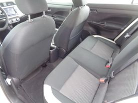 2022 Nissan Versa