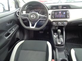 2022 Nissan Versa