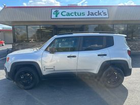 2018 Jeep Renegade