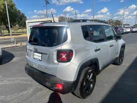 2018 Jeep Renegade