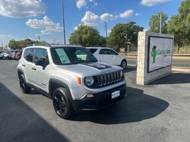 2018 Jeep Renegade