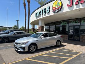 2019 Kia Optima