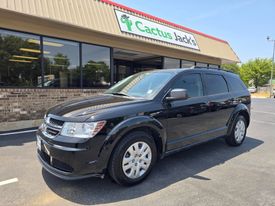 2020 Dodge Journey