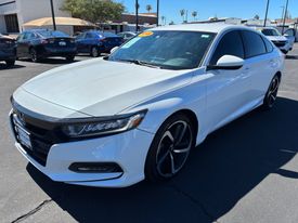 2018 Honda Accord Sedan