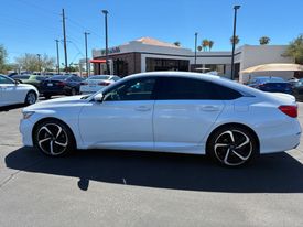 2018 Honda Accord Sedan