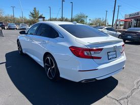 2018 Honda Accord Sedan