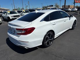 2018 Honda Accord Sedan
