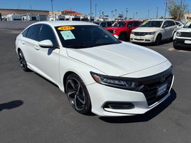 2018 Honda Accord Sedan