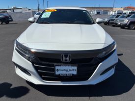 2018 Honda Accord Sedan