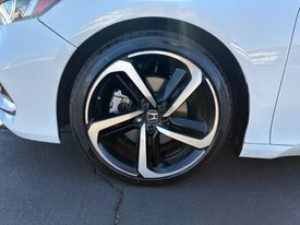 2018 Honda Accord Sedan