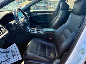 2018 Honda Accord Sedan