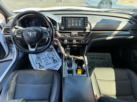 2018 Honda Accord Sedan