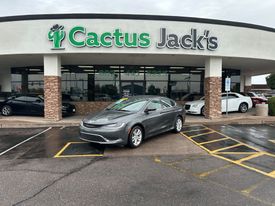 2016 Chrysler 200