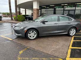 2016 Chrysler 200