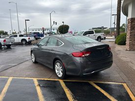 2016 Chrysler 200