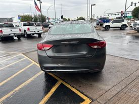 2016 Chrysler 200