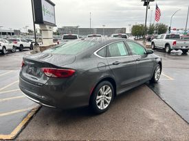 2016 Chrysler 200
