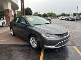 2016 Chrysler 200