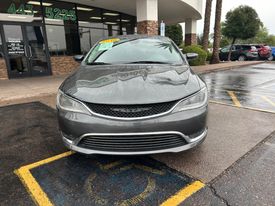 2016 Chrysler 200