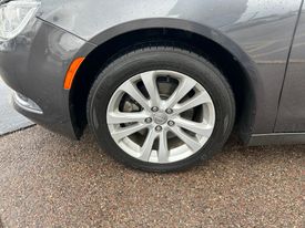 2016 Chrysler 200