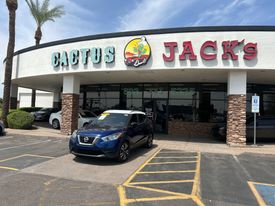 2018 Nissan Kicks