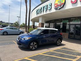 2018 Nissan Kicks