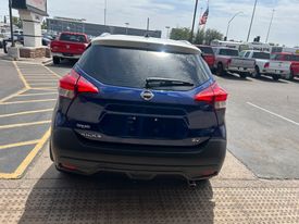 2018 Nissan Kicks