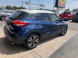 2018 Nissan Kicks