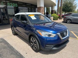 2018 Nissan Kicks