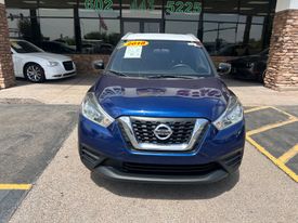 2018 Nissan Kicks