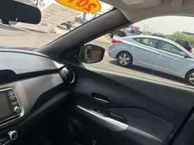 2018 Nissan Kicks