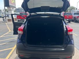 2018 Nissan Kicks