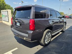 2017 Chevrolet Tahoe