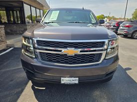2017 Chevrolet Tahoe