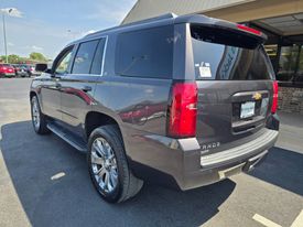 2017 Chevrolet Tahoe