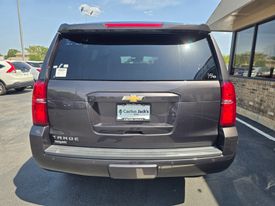 2017 Chevrolet Tahoe