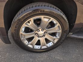 2017 Chevrolet Tahoe