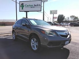 2013 Acura RDX
