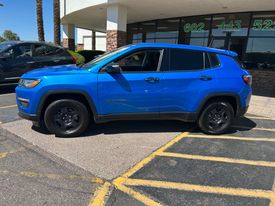 2021 Jeep Compass