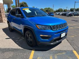 2021 Jeep Compass