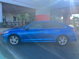 2018 Hyundai Sonata