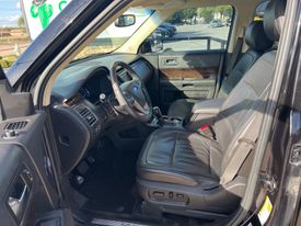 2019 Ford Flex