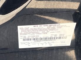 2019 Ford Flex